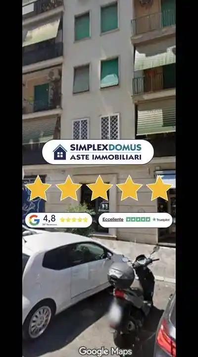 Appartamento in vendita a Roma