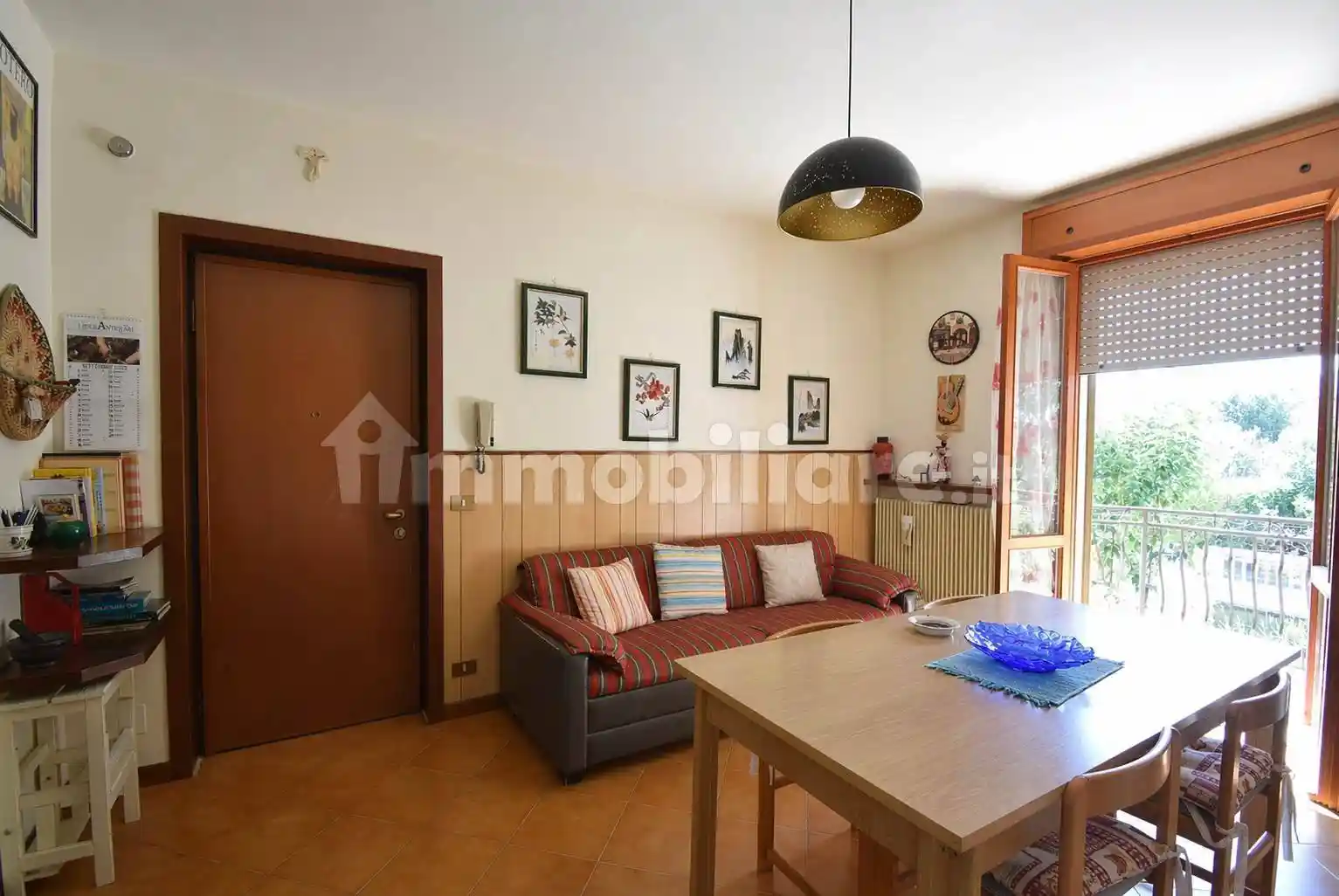 Appartamento in vendita a Rivergaro