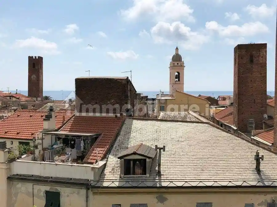 Appartamento in affitto a Noli