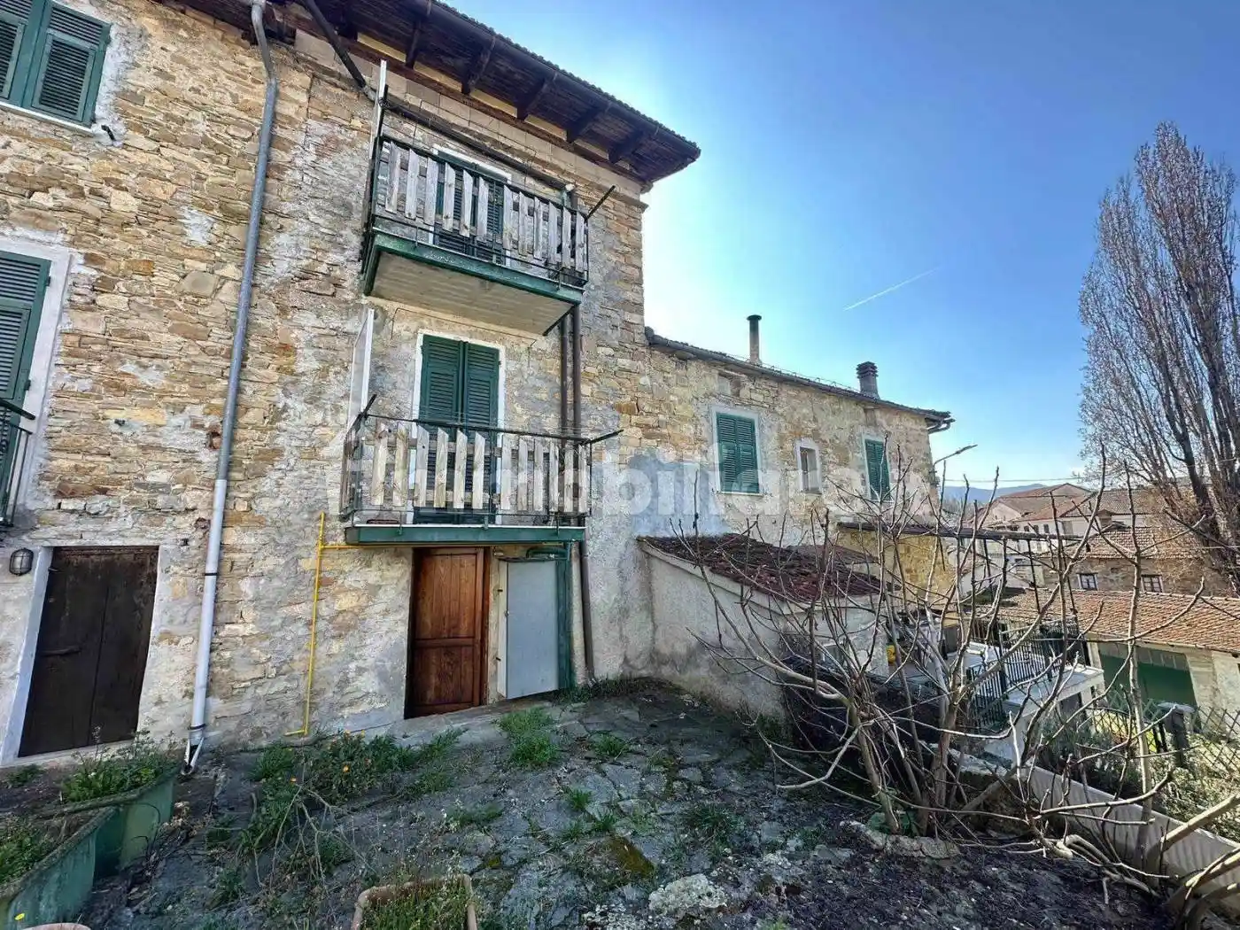Casa indipendente in vendita a Albera Ligure