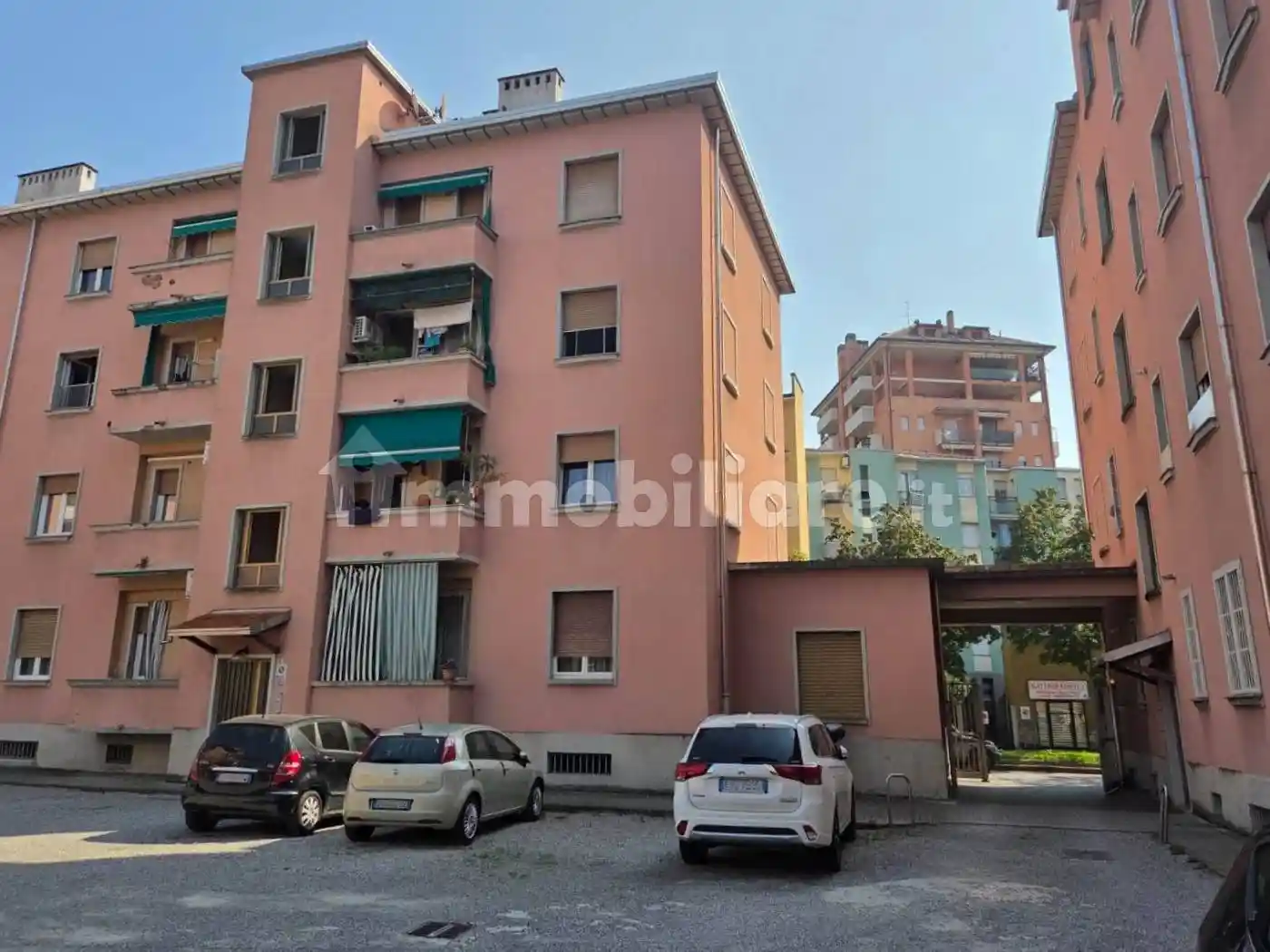 Appartamento in vendita a Sesto San Giovanni