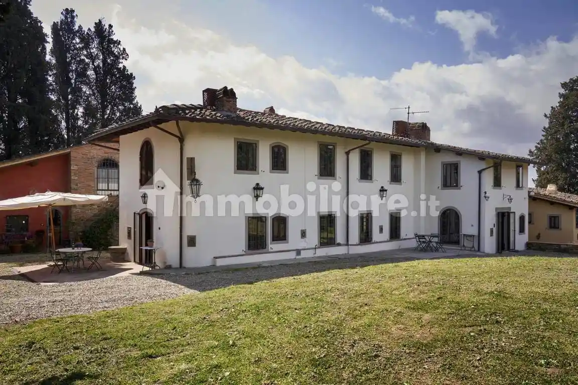 Villa in affitto a Fiesole