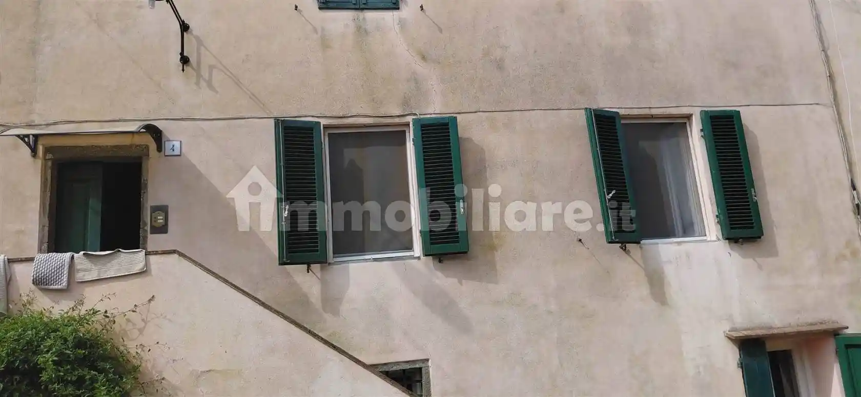 Appartamento in vendita a Scansano