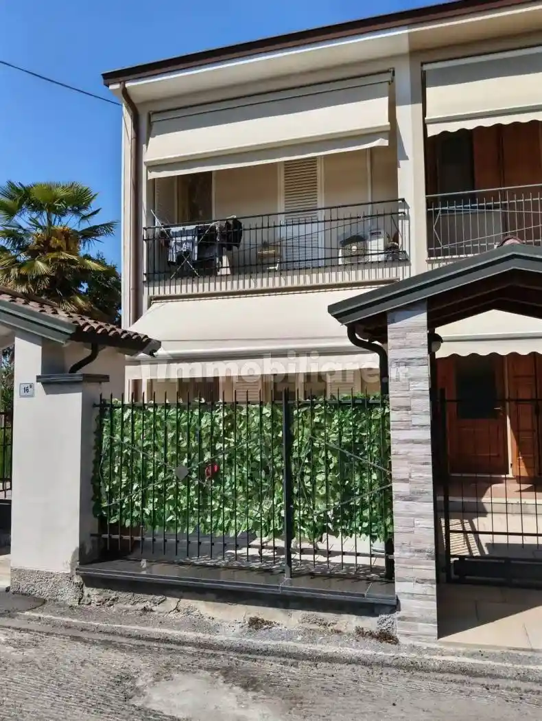 Villetta a schiera in vendita a Ripalta Cremasca