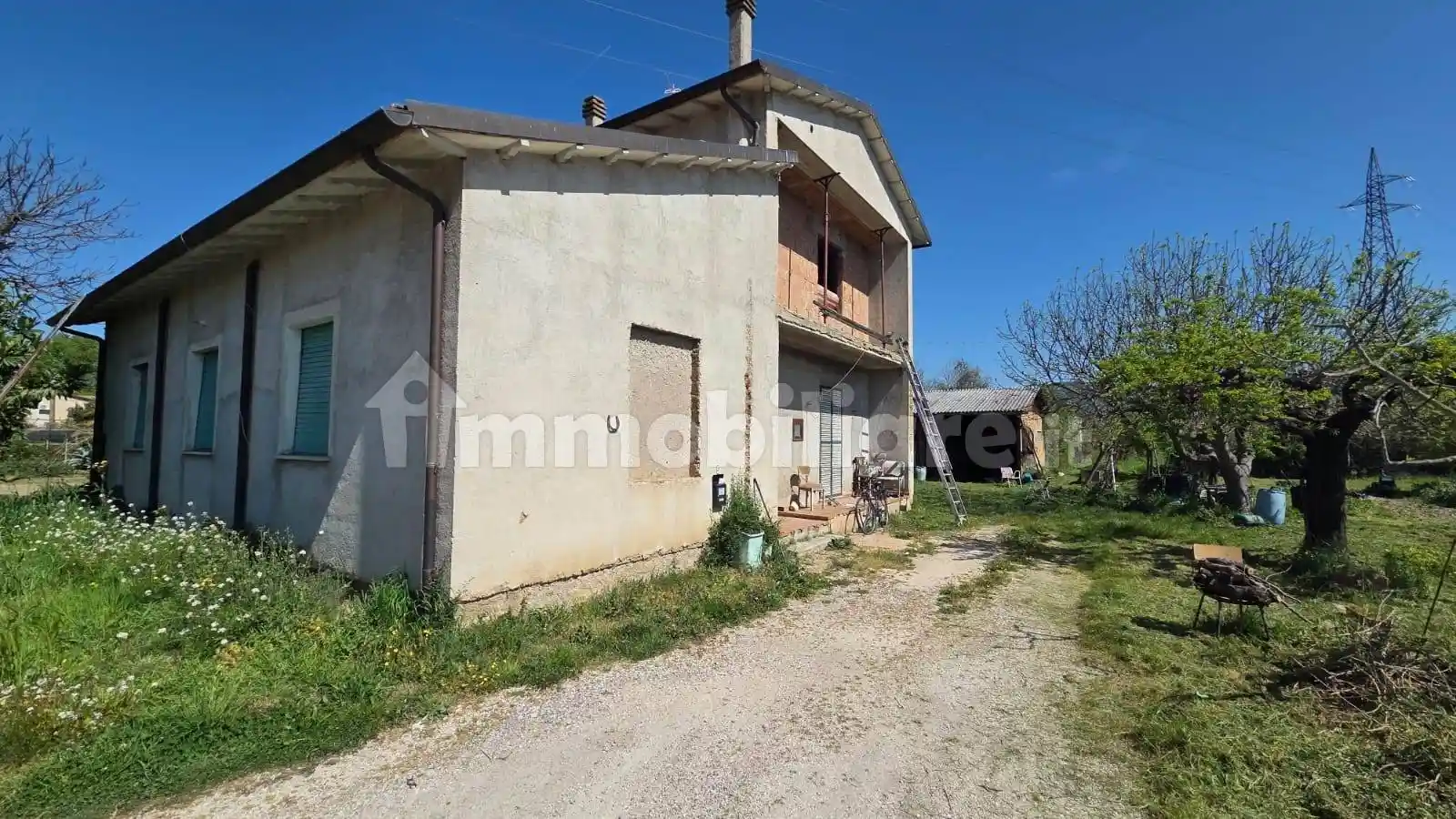 Casa indipendente in vendita a Spello