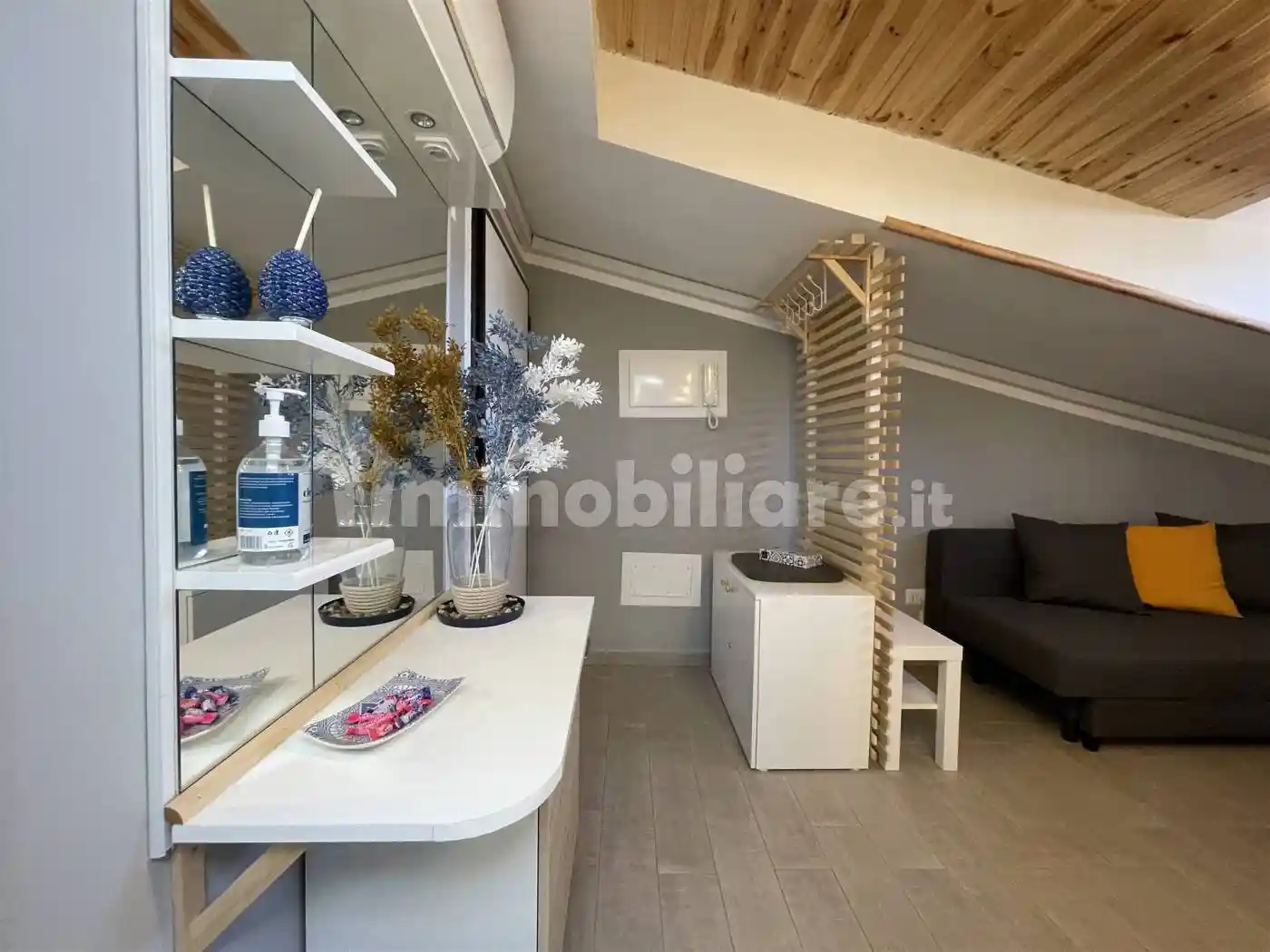 Attico - Mansarda in affitto a Catanzaro