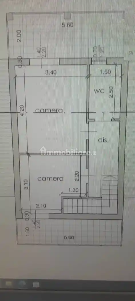 Villetta a schiera in vendita a Prato