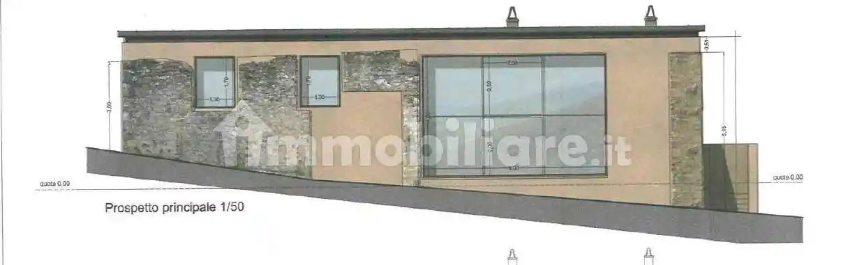 Rustico - Casale in vendita a Calenzano