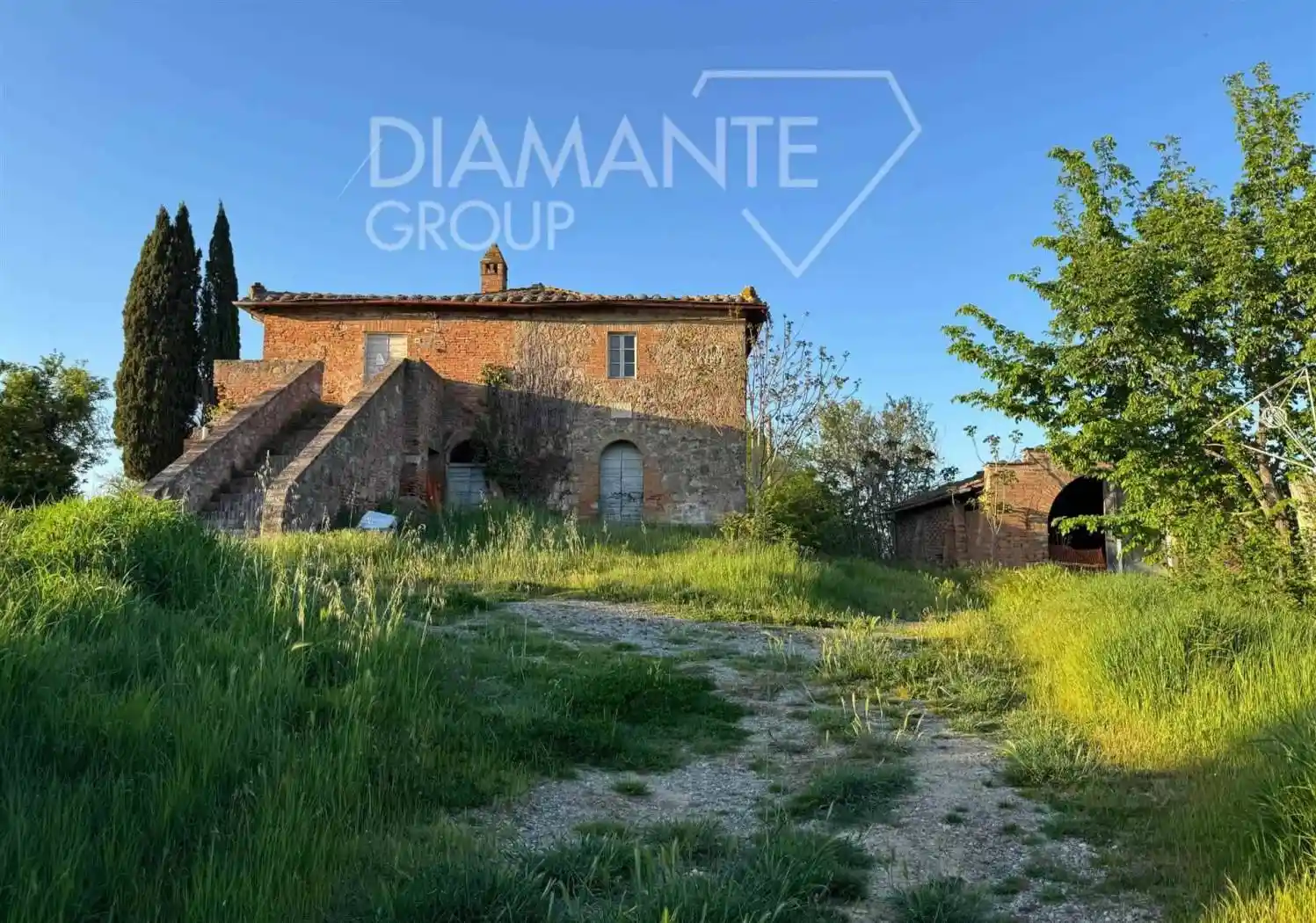 Rustico - Casale in vendita a Chiusi