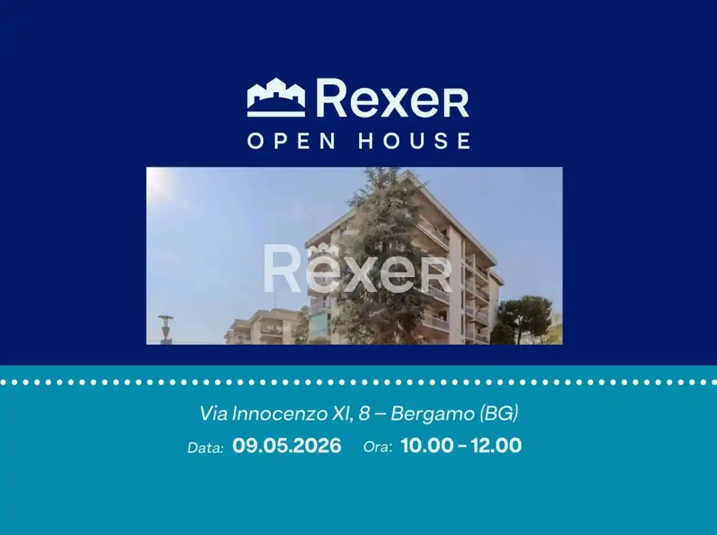 Appartamento in vendita a Bergamo