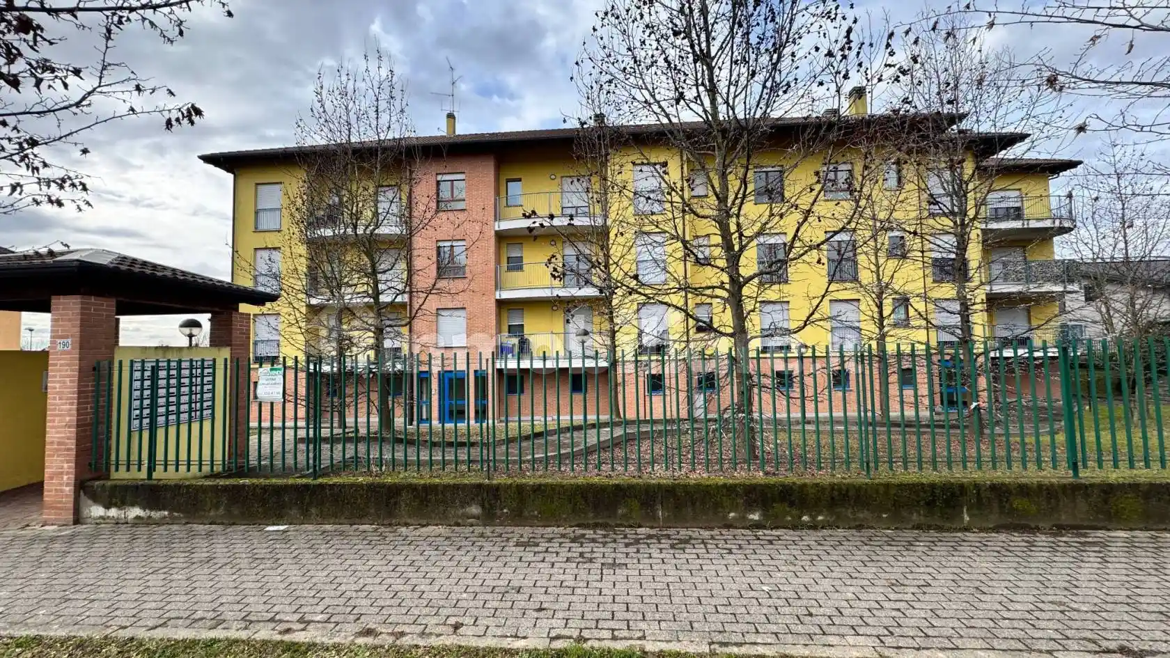 Appartamento in vendita a Oleggio