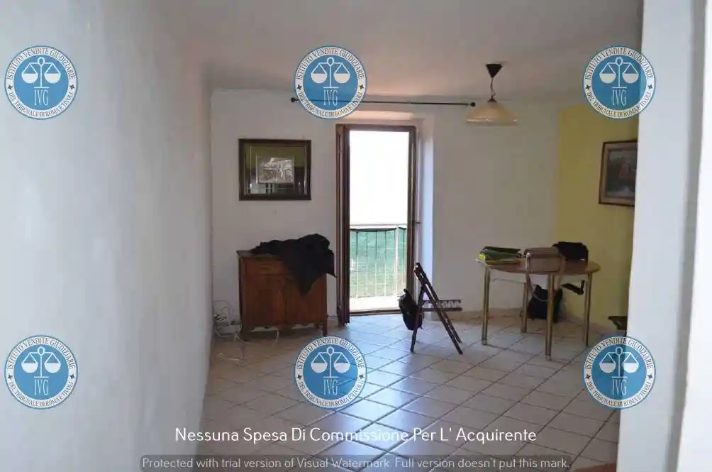 Appartamento in vendita a Bellegra