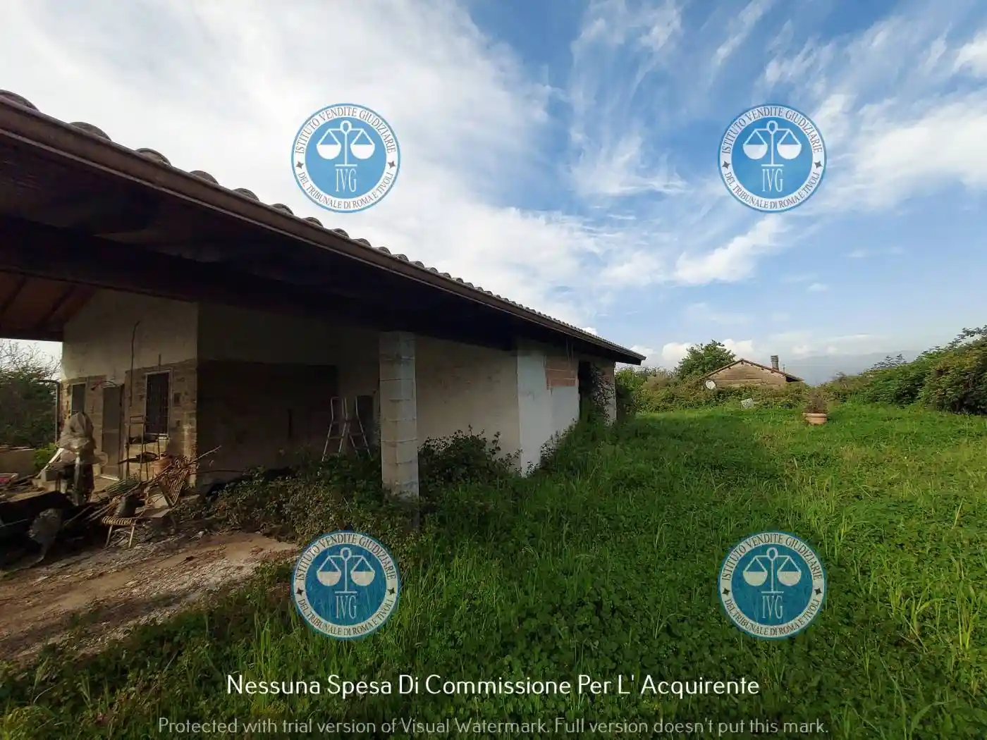 Villa in vendita a San Cesareo