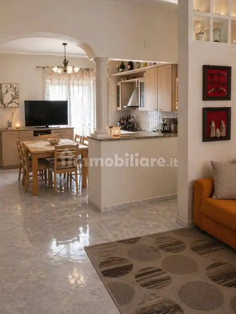 Appartamento in vendita a Villafranca Tirrena