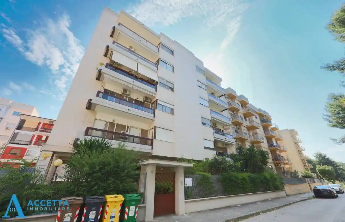 Appartamento in vendita a Taranto