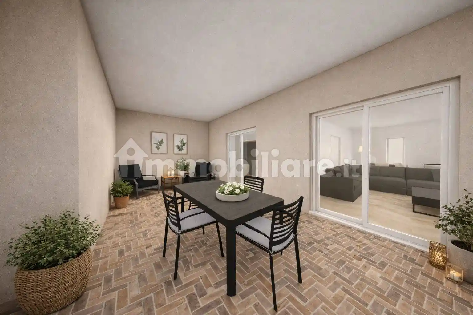 Appartamento in vendita a Bedizzole