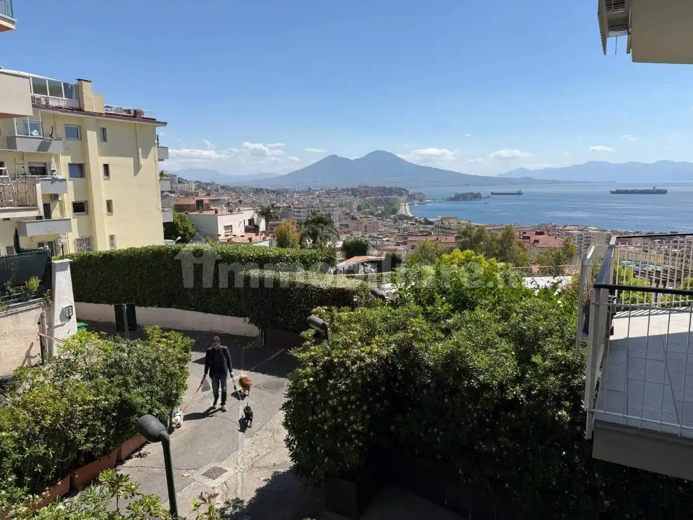 Appartamento in affitto a Napoli