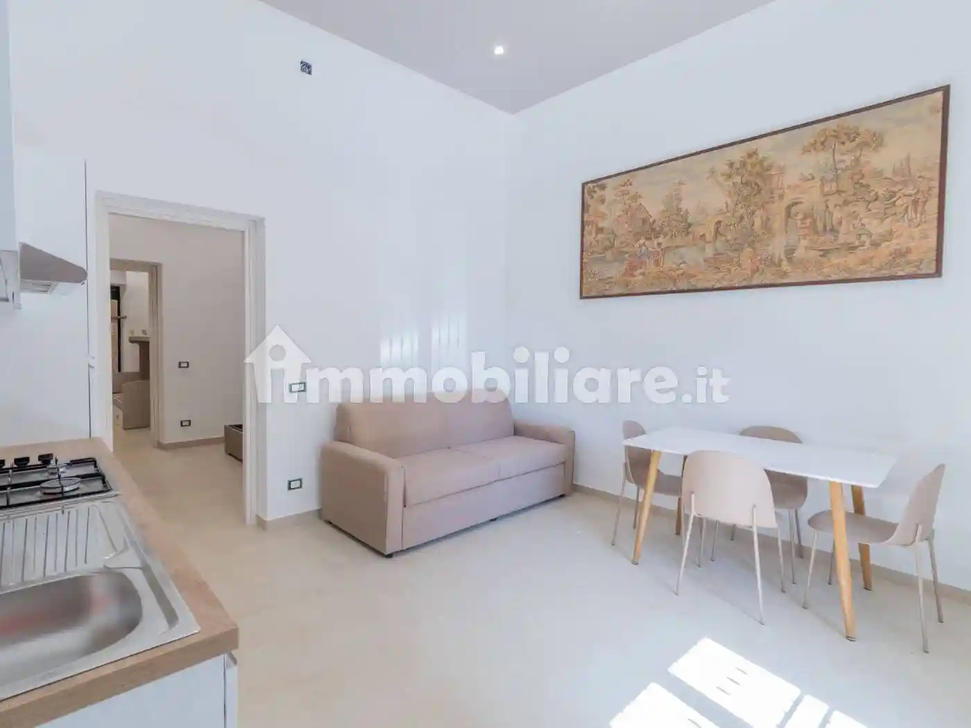 Appartamento in affitto a Palermo
