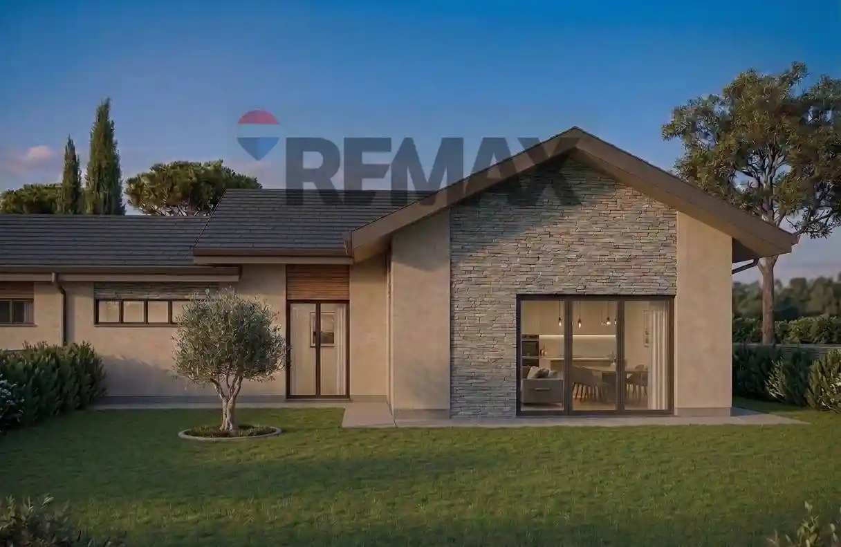 Villa in vendita a Volpago del Montello