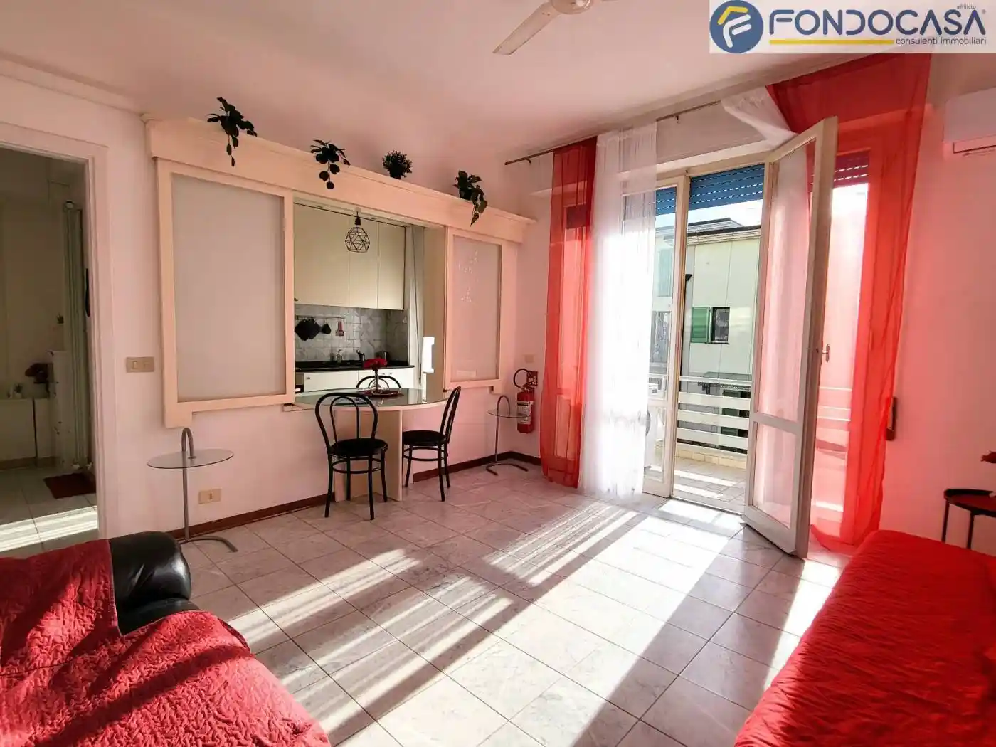 Appartamento in vendita a Viareggio