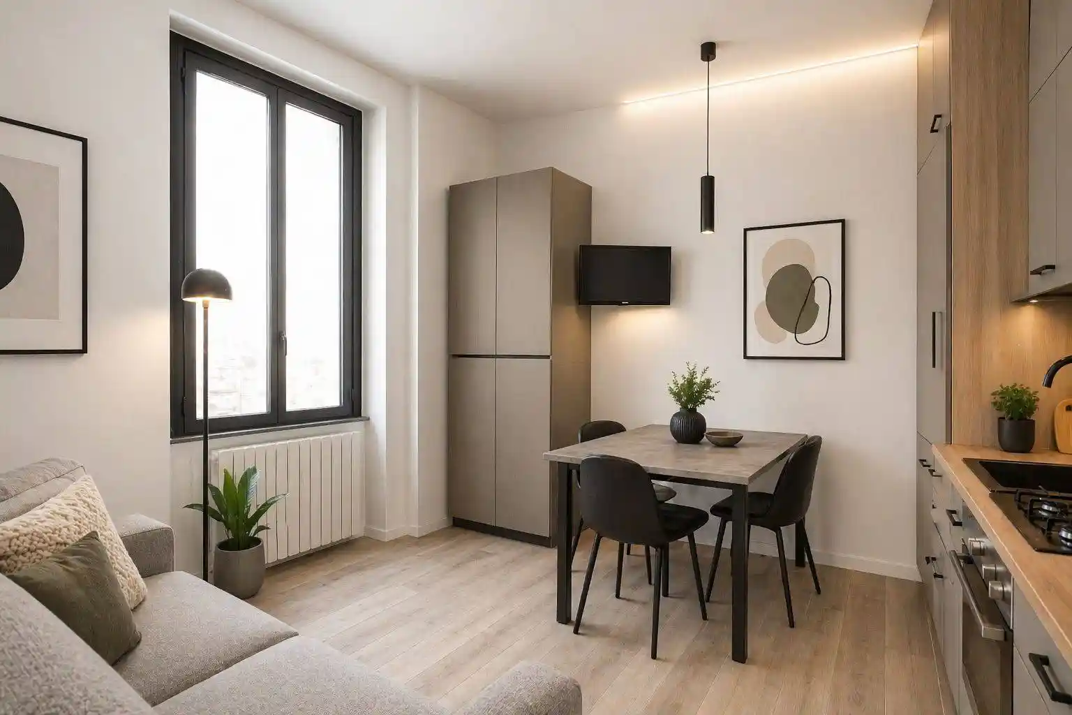 Appartamento in vendita a Milano
