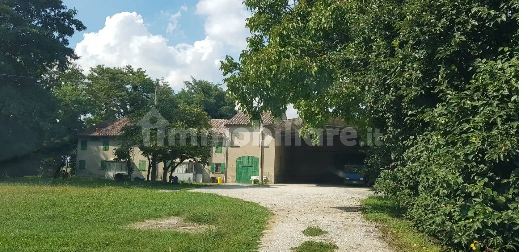 Palazzo - Edificio in affitto a Copparo