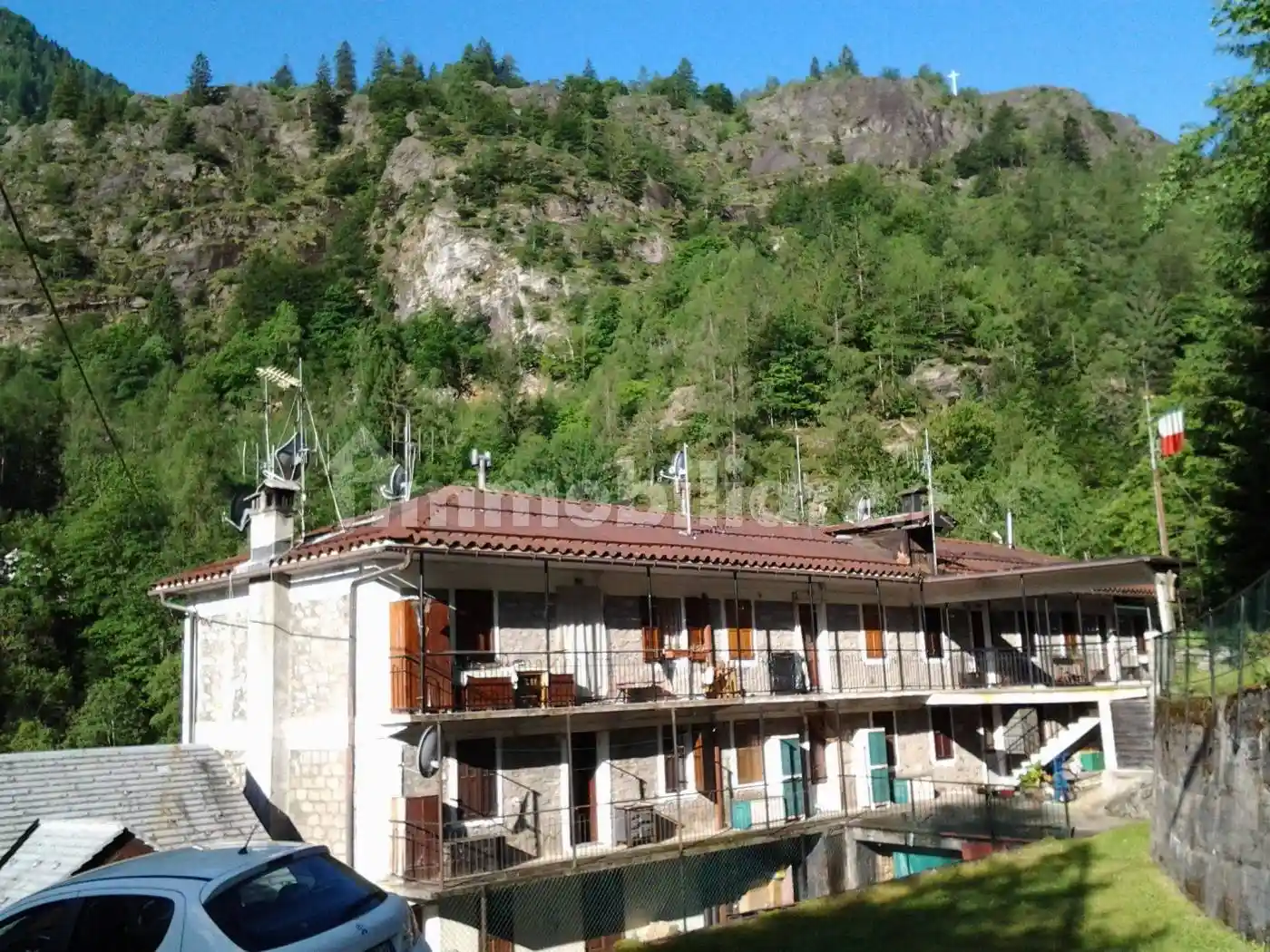 Appartamento in vendita a Ceppo Morelli