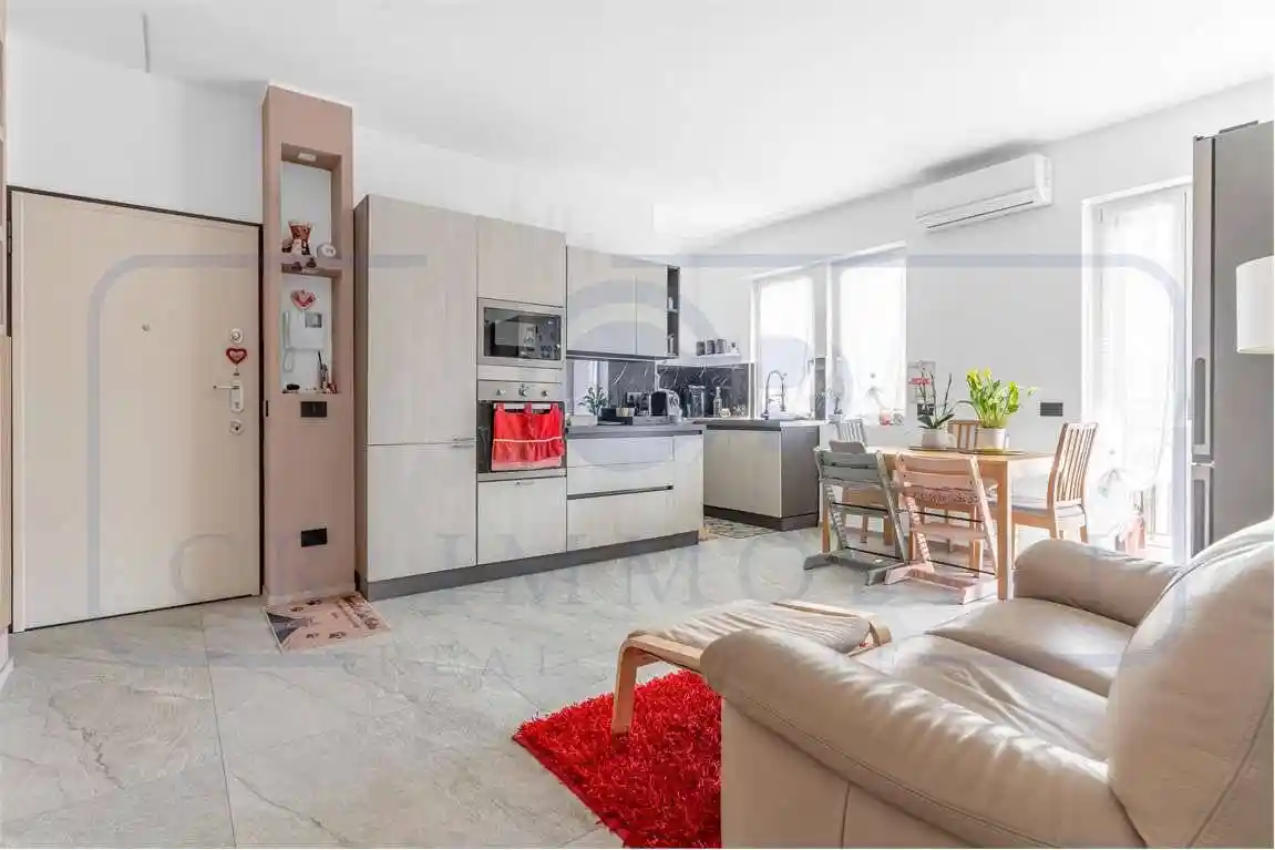 Appartamento in vendita a Bollate