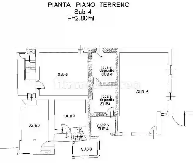 Palazzo - Stabile - foto 2