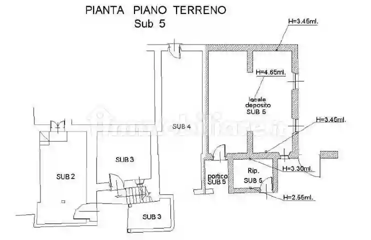 Palazzo - Stabile - foto 3