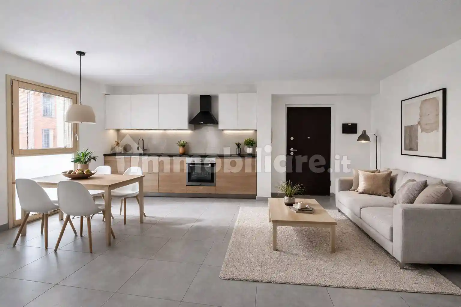 Appartamento in vendita a Jesi