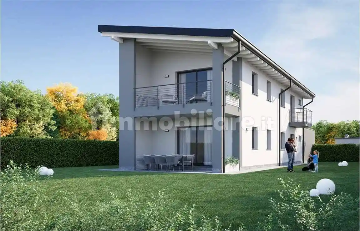 Appartamento in vendita a Cantù