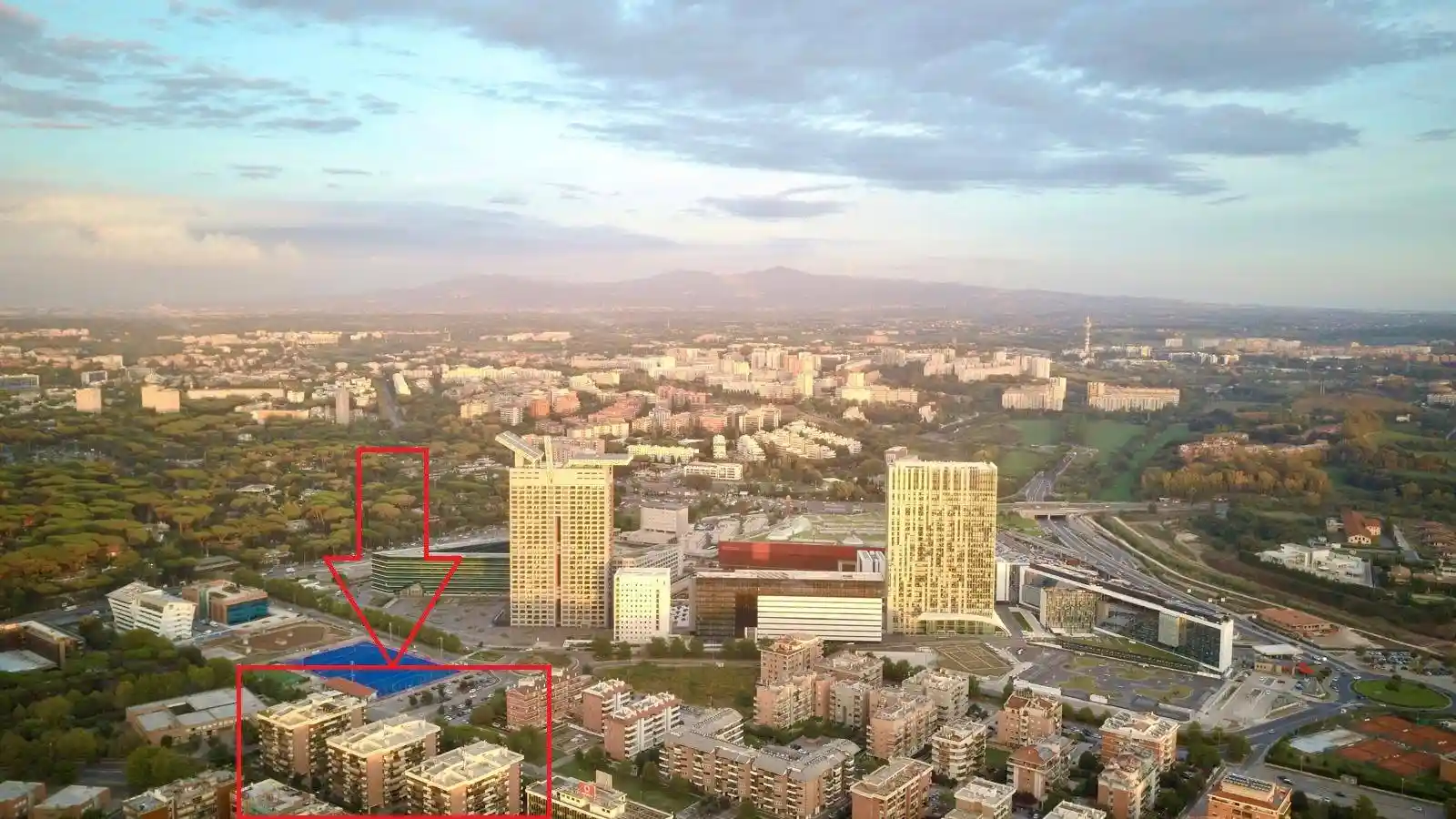 Appartamento in affitto a Roma