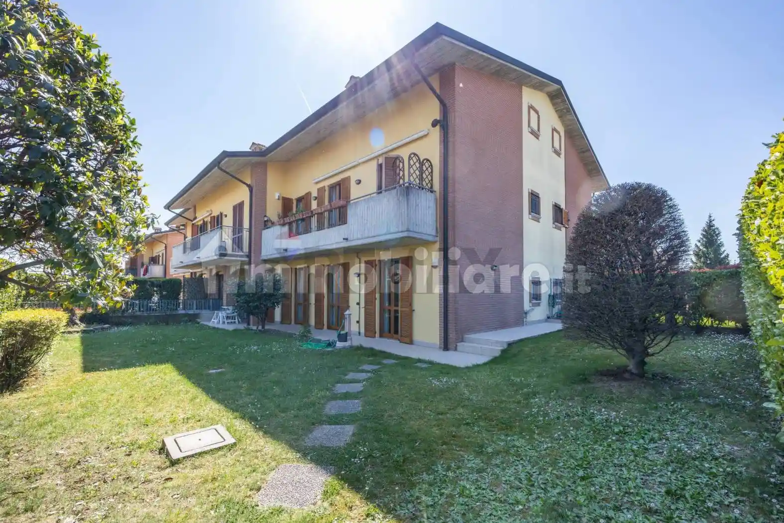 Appartamento in vendita a Roncello