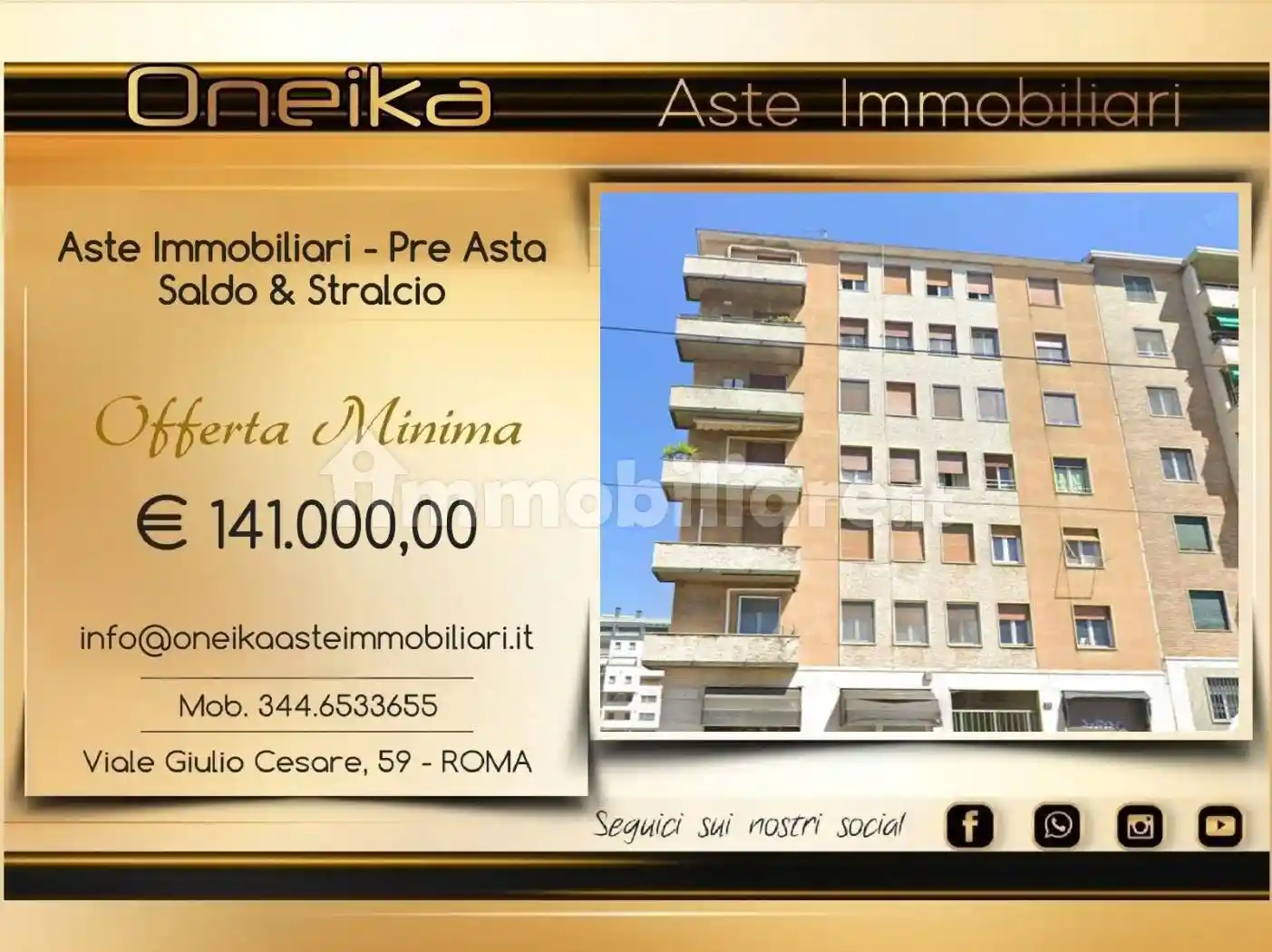 Appartamento in vendita a Milano