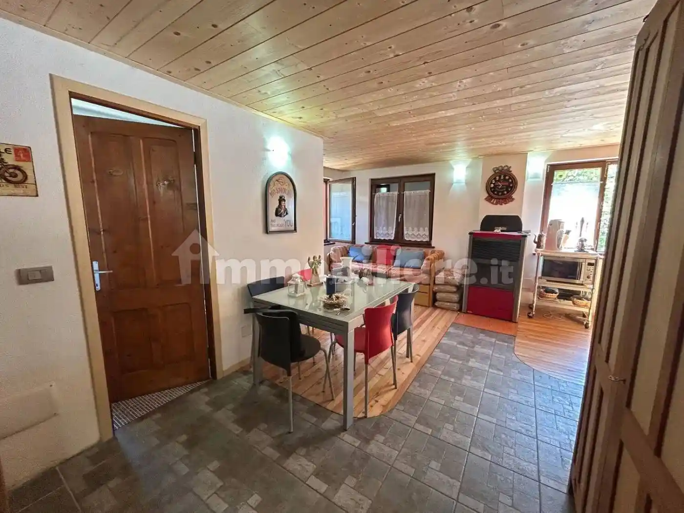 Appartamento in vendita a Ayas