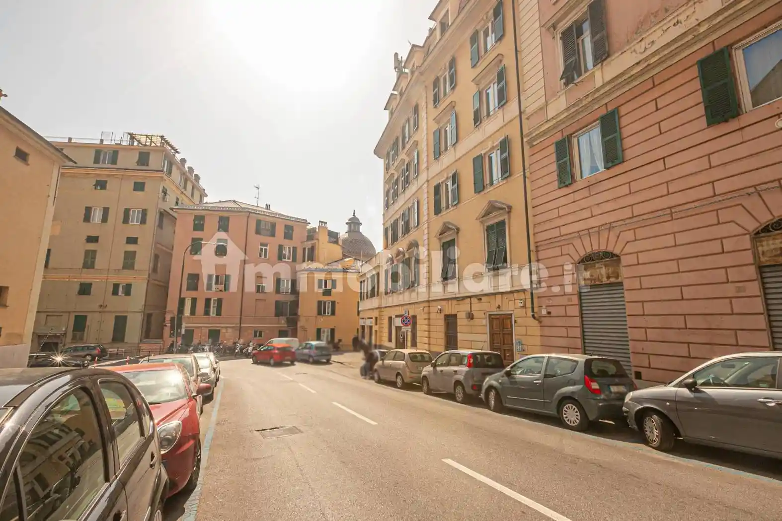 Appartamento in affitto a Genova