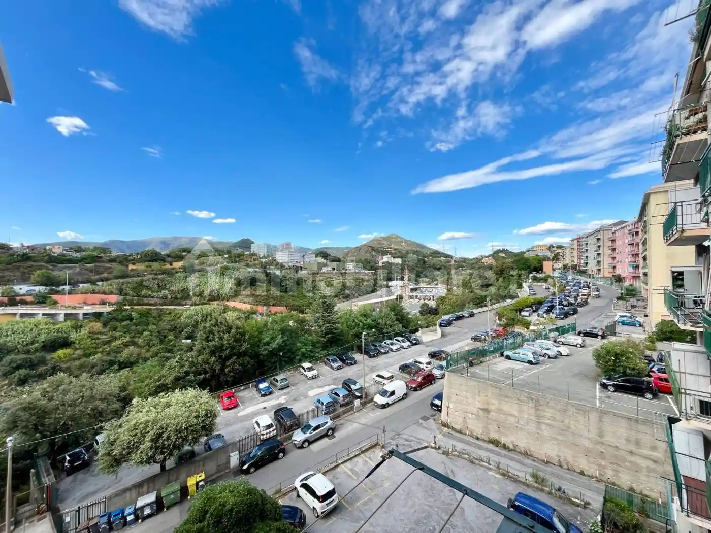 Appartamento in affitto a Genova