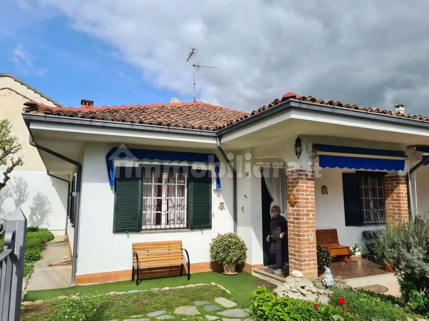 Villa in vendita a Bassignana