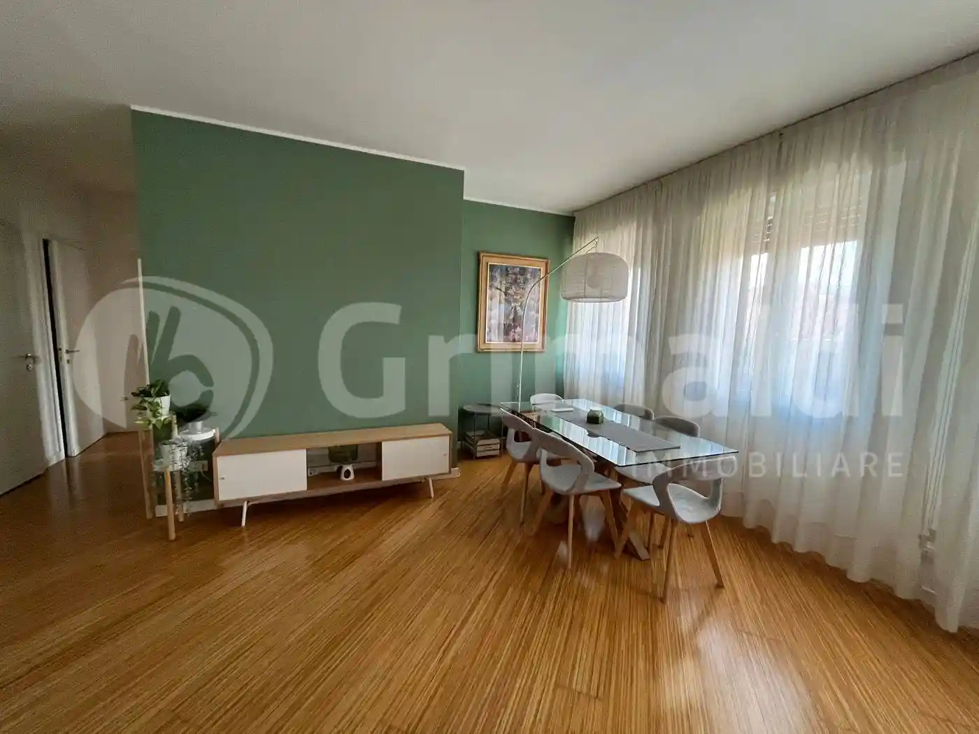 Appartamento in affitto a Padova