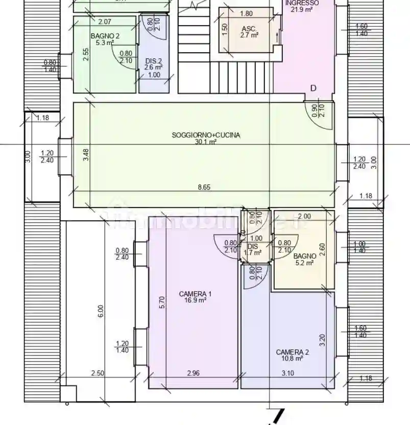 Appartamento - foto 2