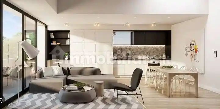 Appartamento in vendita a Reggio Emilia