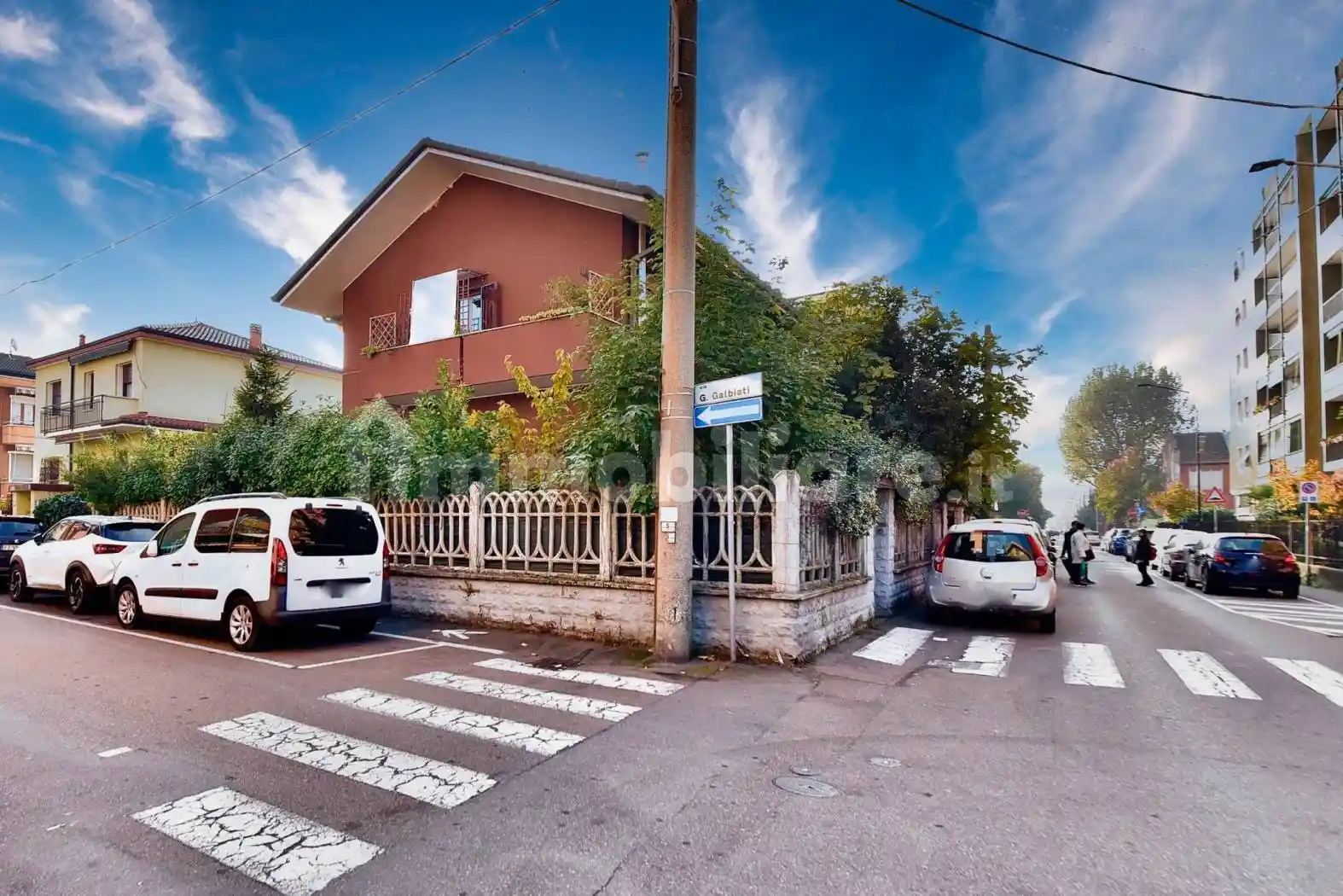 Villa in vendita a Cinisello Balsamo