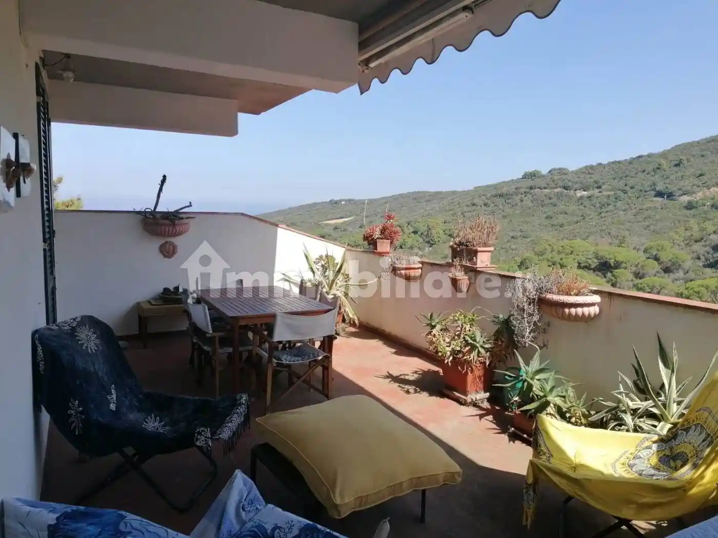 Appartamento in vendita a Marciana