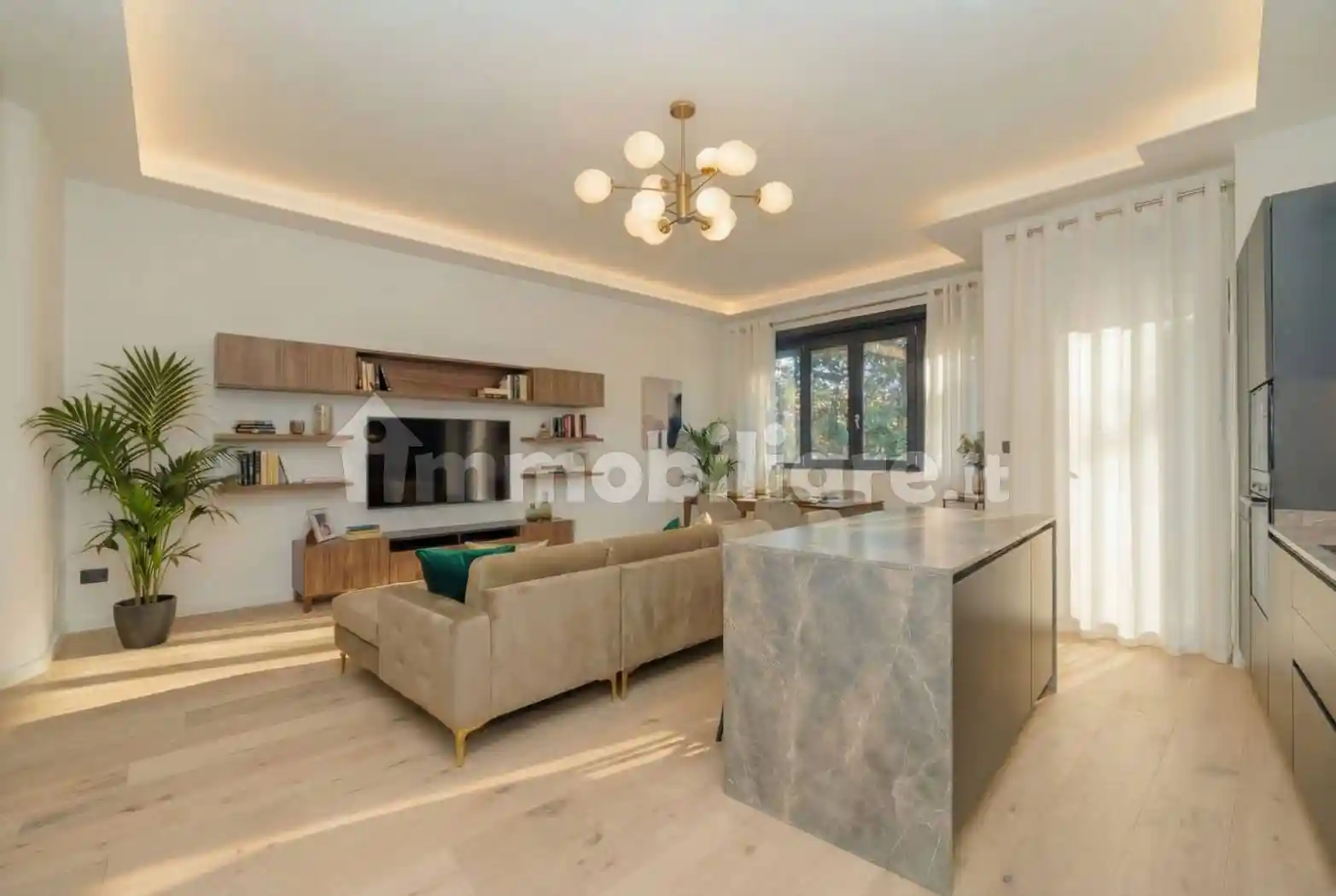 Appartamento in vendita a Milano