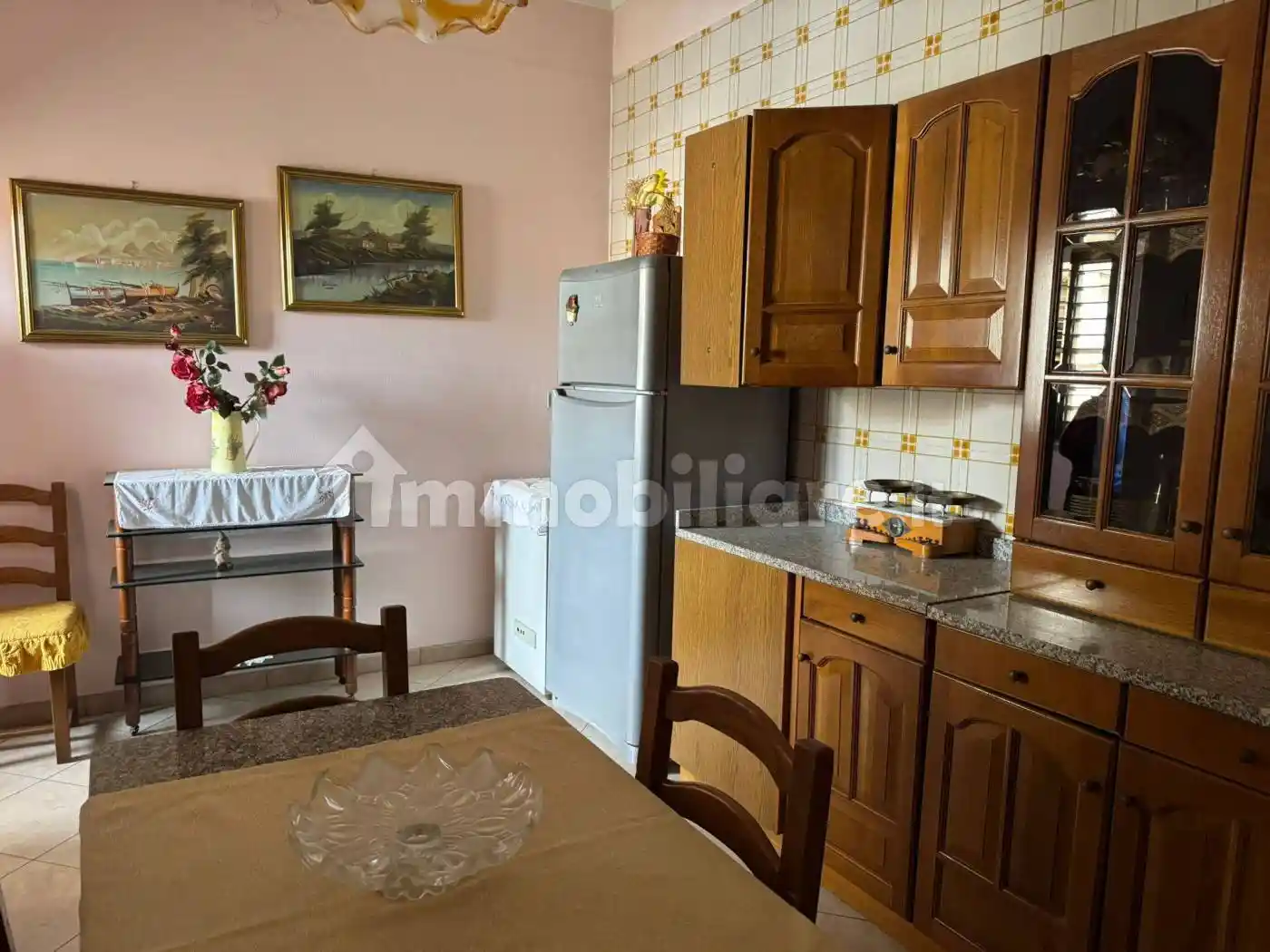 Appartamento in affitto a Recale