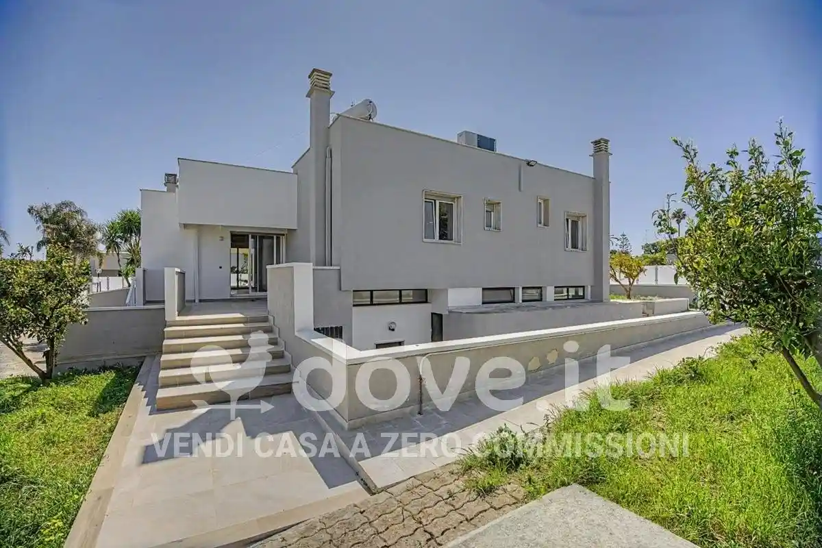 Villa in vendita a Noicattaro
