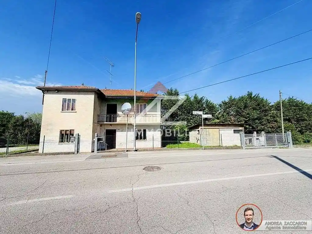 Casa indipendente in vendita a Vazzola