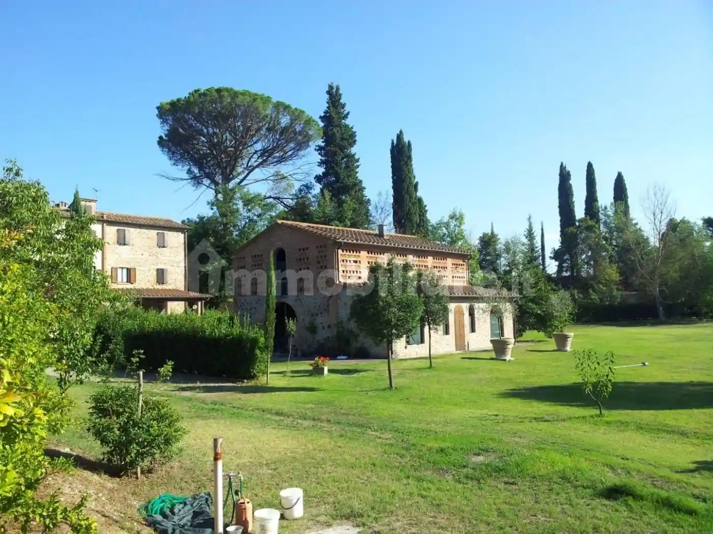Rustico - Casale in vendita a Terricciola