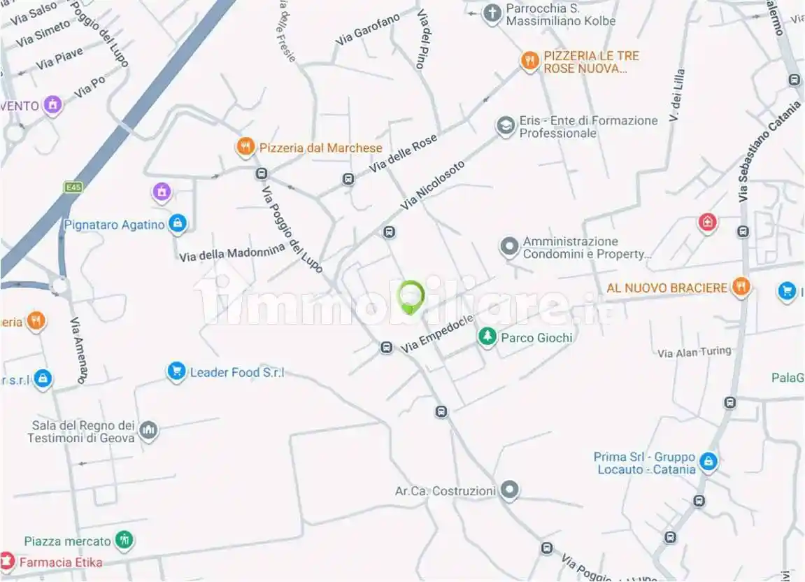 Appartamento in vendita a Misterbianco